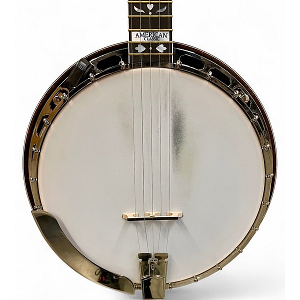 Used Sullivan AMERICAN CLASSIC Natural Banjo