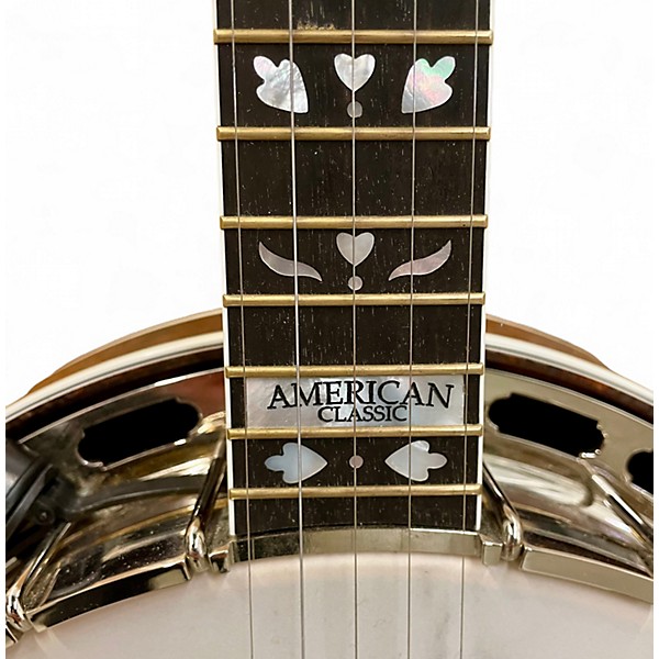 Used Sullivan AMERICAN CLASSIC Natural Banjo