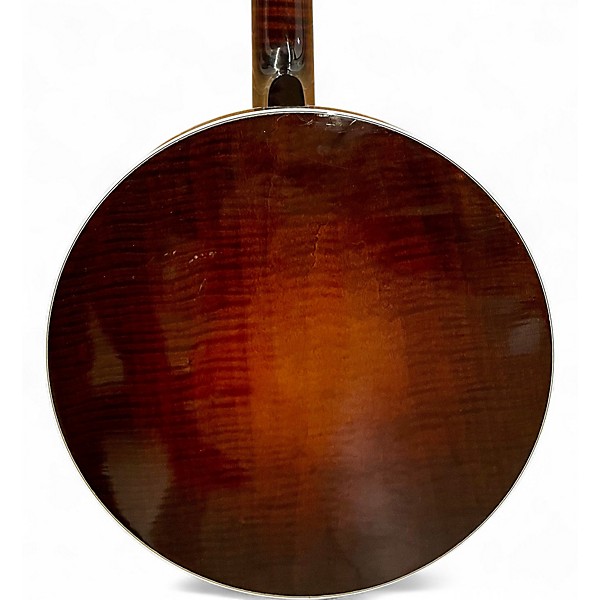 Used Sullivan AMERICAN CLASSIC Natural Banjo