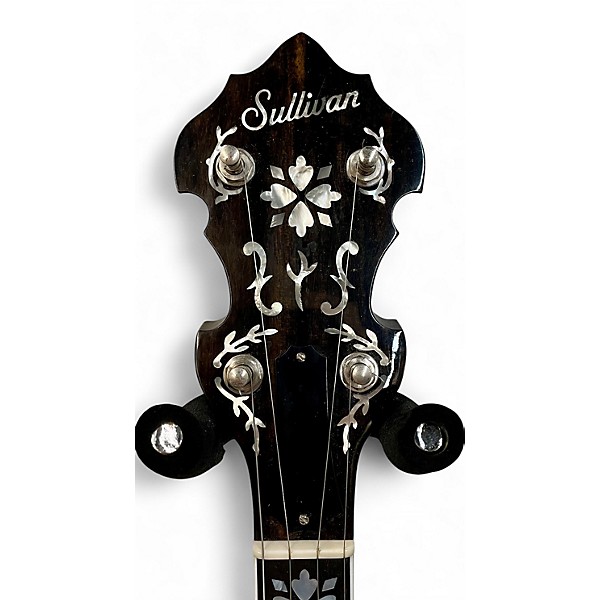 Used Sullivan AMERICAN CLASSIC Natural Banjo