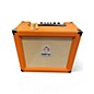 Used Orange Amplifiers Crush 35RT Guitar Combo Amp thumbnail