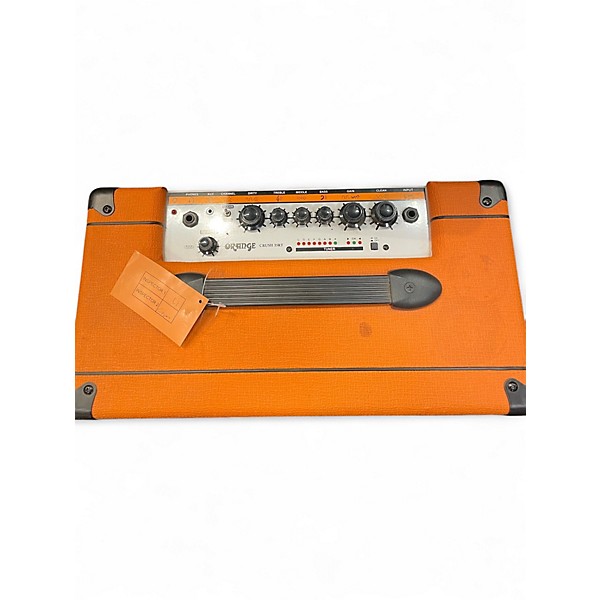 Used Orange Amplifiers Crush 35RT Guitar Combo Amp