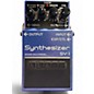 Used BOSS SY-1 Effect Pedal thumbnail