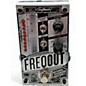 Used DigiTech FreqOut Frequency Dynamic Feedback Generator Effect Pedal thumbnail