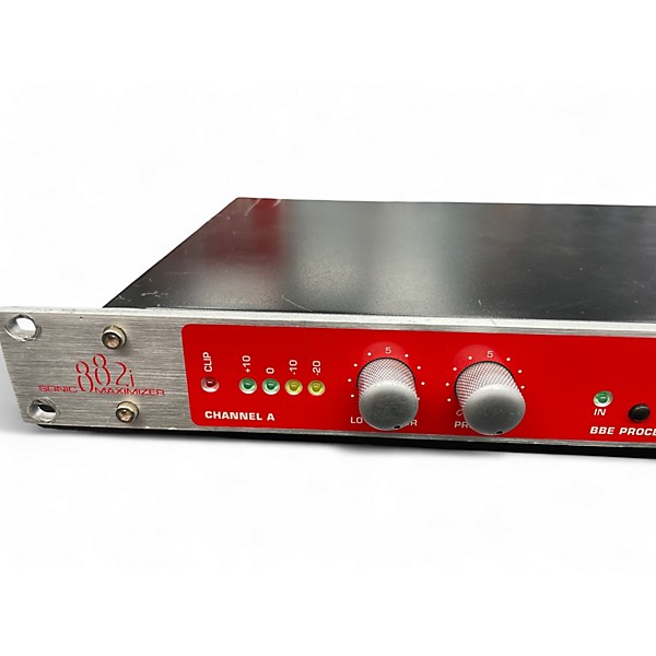 Used BBE 882i Sonic Maximizer Exciter