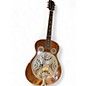 Used Johnson JR 400 Mahogany Resonator Guitar thumbnail