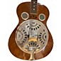 Used Johnson JR 400 Mahogany Resonator Guitar
