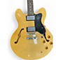 Used Epiphone DOT ES-335 Blonde Hollow Body Electric Guitar thumbnail