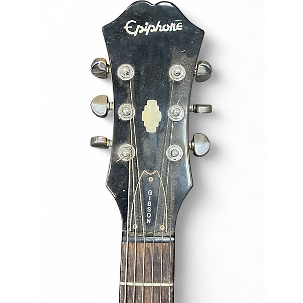 Used Epiphone DOT ES-335 Blonde Hollow Body Electric Guitar