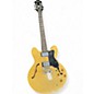 Used Epiphone DOT ES-335 Blonde Hollow Body Electric Guitar