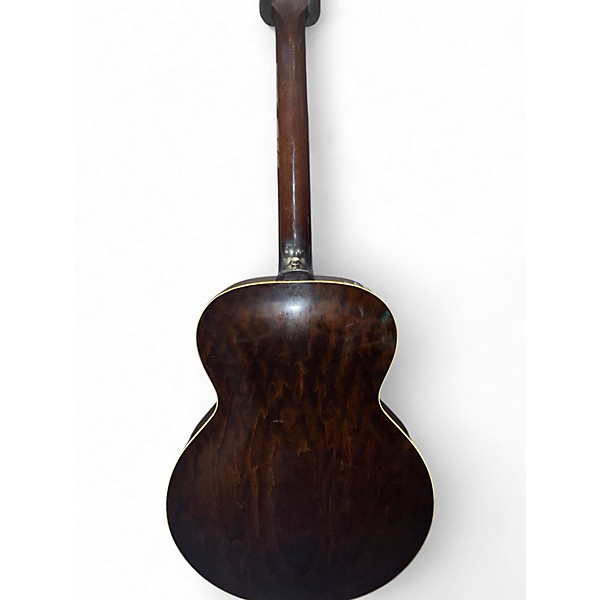 Vintage 1959 Gibson L-48 Sunburst Acoustic Guitar