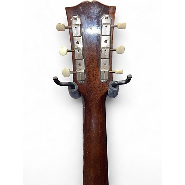 Vintage 1959 Gibson L-48 Sunburst Acoustic Guitar