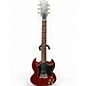 Used Gibson SG Faded Cherry Solid Body Electric Guitar thumbnail