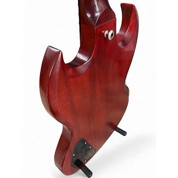 Used Gibson SG Faded Cherry Solid Body Electric Guitar