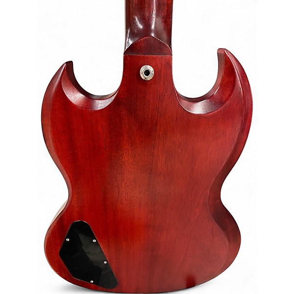 Used Gibson SG Faded Cherry Solid Body Electric Guitar