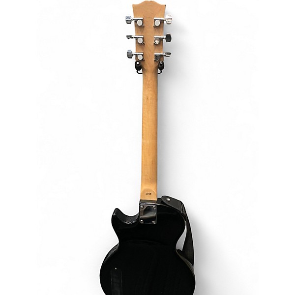 Used Maestro LES PAUL JR 2 Tone Sunburst Solid Body Electric Guitar