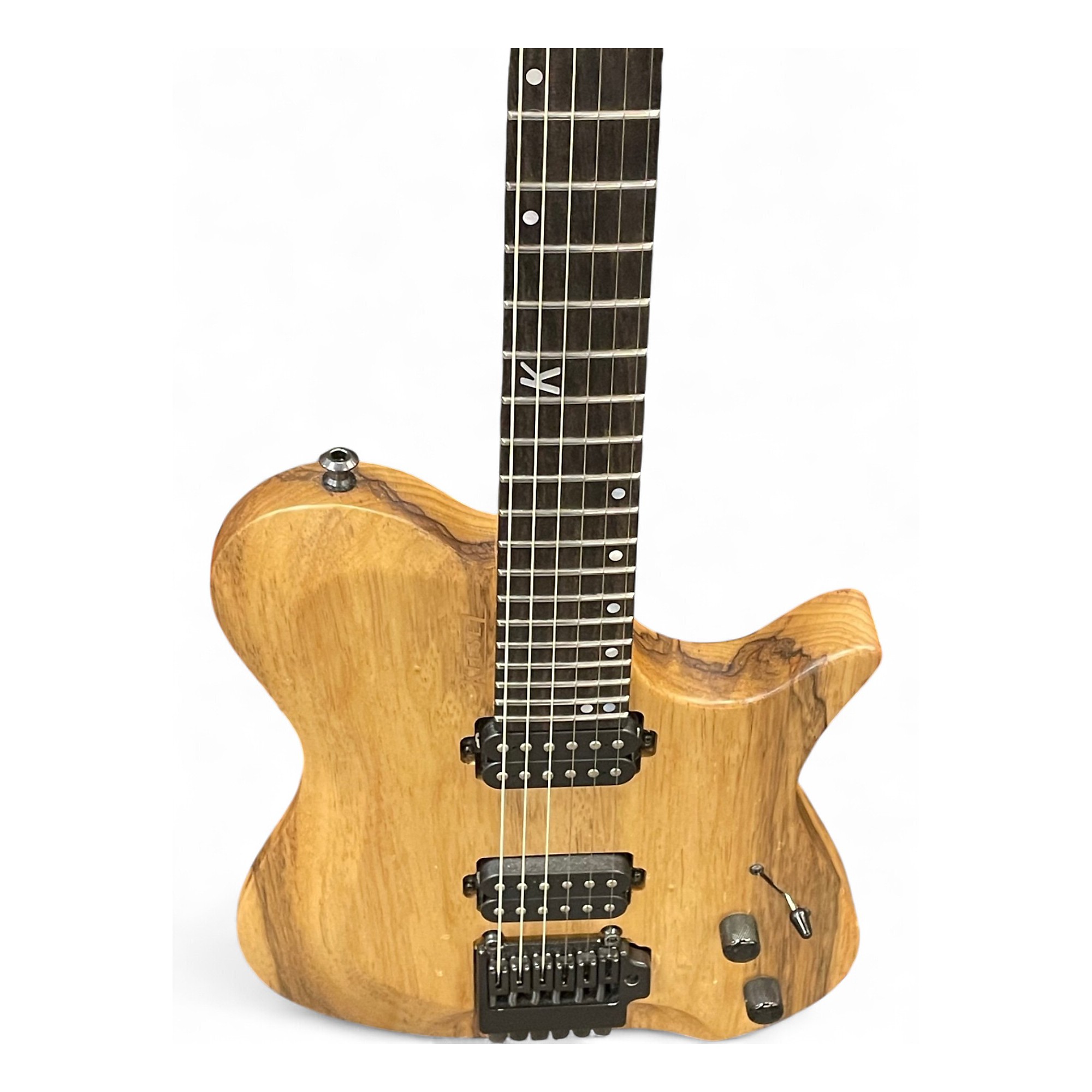 Kiesel エレキギター ナチュラルウッド Kiesel エレキギター ナチュラルウッド 【公式通販】