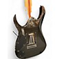 Vintage 2000 Ibanez RG7420 7 String Pewter Solid Body Electric Guitar