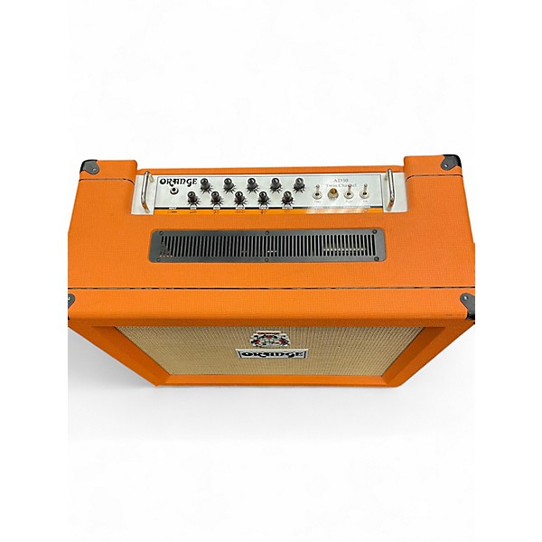 Used Orange Amplifiers AD30TC 30W 2x12 Tube Guitar Combo Amp
