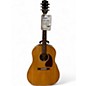 Used Gibson J15 Natural Acoustic Electric Guitar thumbnail