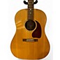 Used Gibson J15 Natural Acoustic Electric Guitar