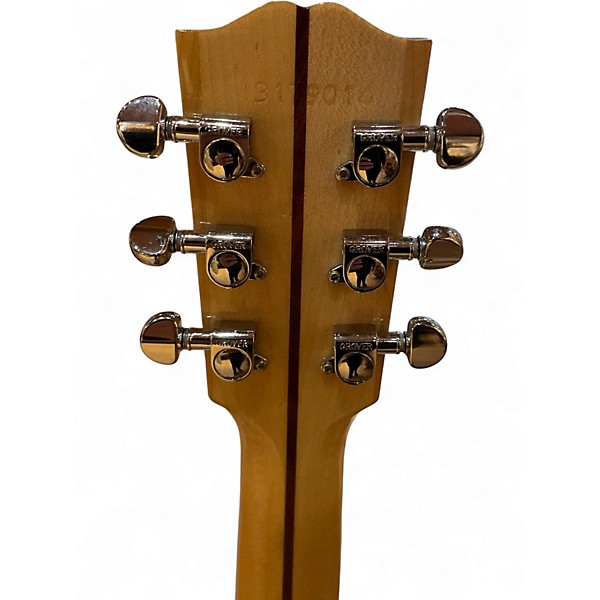 Used Gibson J15 Natural Acoustic Electric Guitar