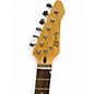 Used Bentley stratocaster mini Tobacco Burst Solid Body Electric Guitar