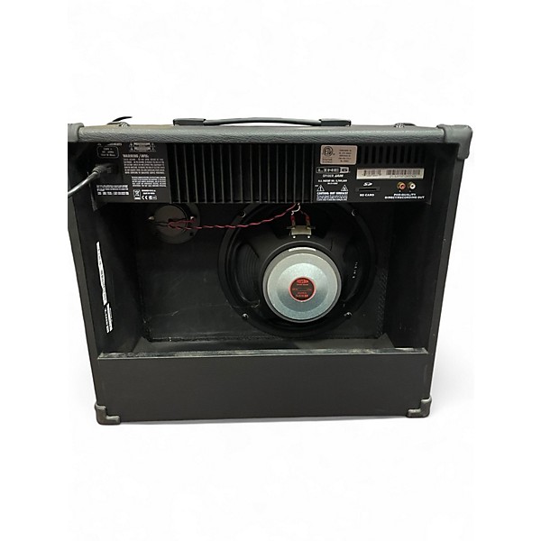 Used Line 6 Spider Jam 75W 1x12 Guitar Combo Amp