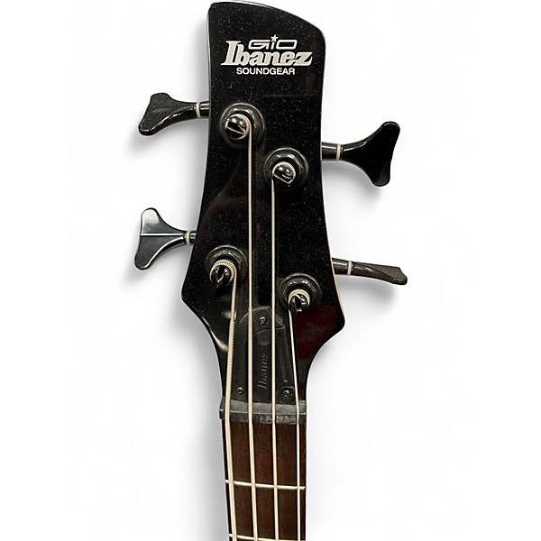 Used Ibanez GSR200 2 Tone Sunburst Electric Bass Guitar