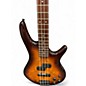 Used Ibanez GSR200 2 Tone Sunburst Electric Bass Guitar