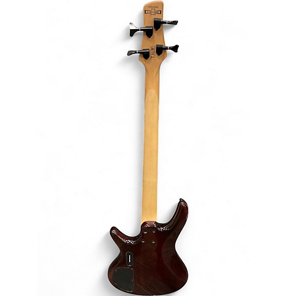Used Ibanez GSR200 2 Tone Sunburst Electric Bass Guitar