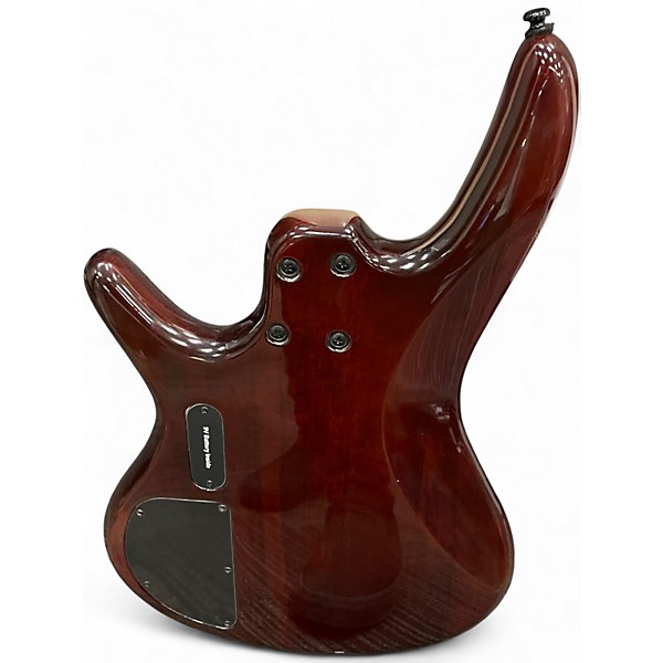 Used Ibanez GSR200 2 Tone Sunburst Electric Bass Guitar