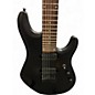 Used Sterling by Music Man JP70 John Petrucci Signature Black Solid Body Electric Guitar