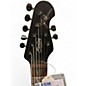 Used Sterling by Music Man JP70 John Petrucci Signature Black Solid Body Electric Guitar