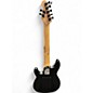 Used Sterling by Music Man JP70 John Petrucci Signature Black Solid Body Electric Guitar