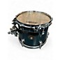 Used TAMA 4 Piece Starclassic Performer Blue Drum Kit