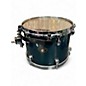 Used TAMA 4 Piece Starclassic Performer Blue Drum Kit