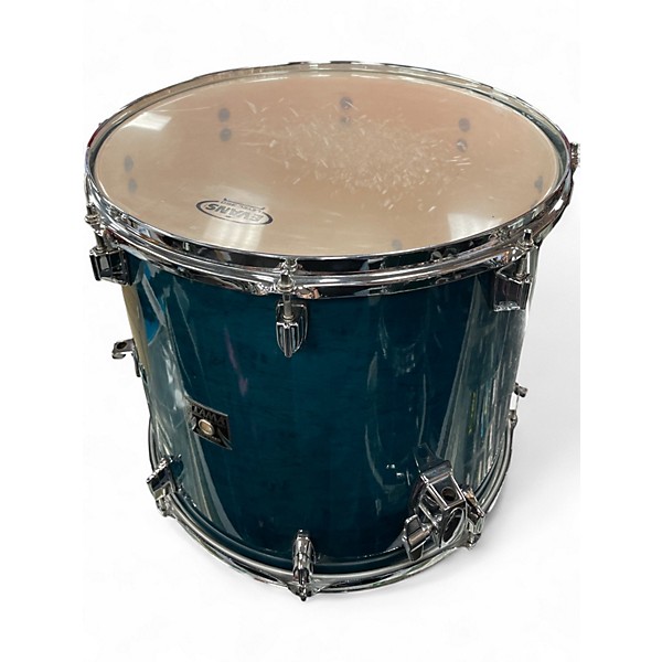 Used TAMA 16in Superstar classic Tortoise Shell Drum