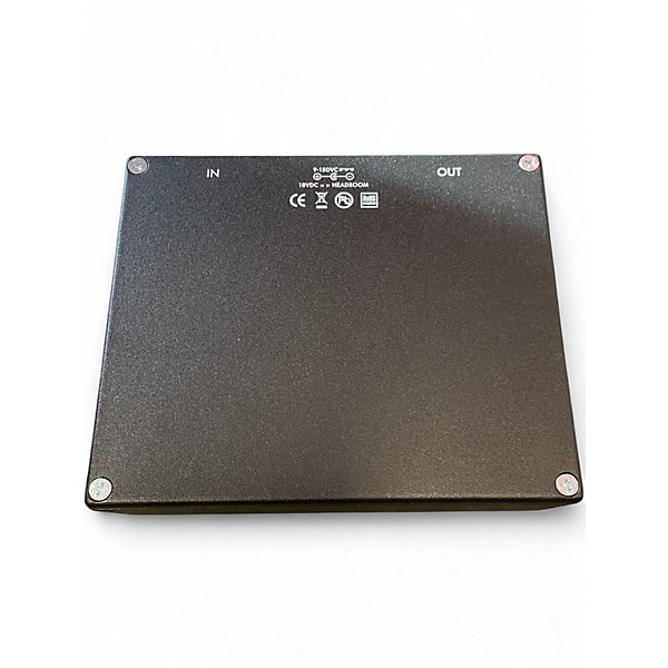 Used Friedman BE-OD Deluxe Effect Pedal