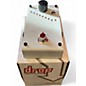 Used DigiTech Drop Polyphonic Drop-tune Pitch-shift WHITE Pedal thumbnail