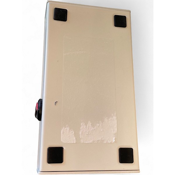 Used DigiTech Drop Polyphonic Drop-tune Pitch-shift WHITE Pedal