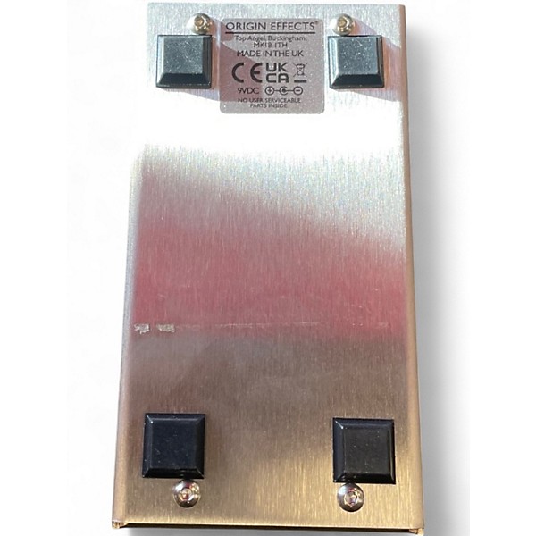 Used Origin Effects cali 76 Effect Pedal