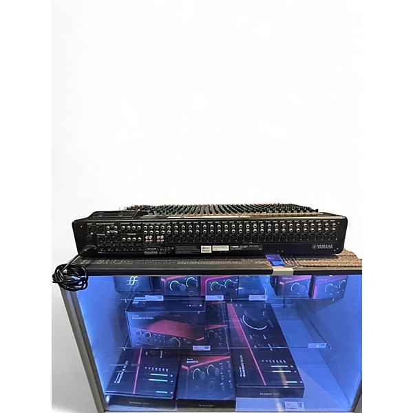 Used Yamaha MGP32X Unpowered Mixer