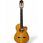 Used Cordoba RCWE Natural Classical Acoustic Electric Guitar thumbnail