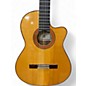 Used Cordoba RCWE Natural Classical Acoustic Electric Guitar