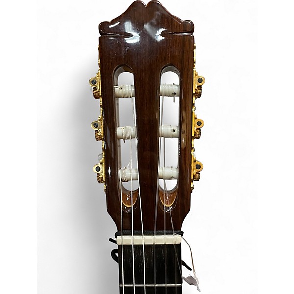 Used Cordoba RCWE Natural Classical Acoustic Electric Guitar