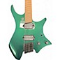 Used strandberg Boden Furtur TT6 Archetype Headless Multiscale Racing Green Solid Body Electric Guitar