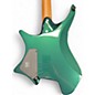 Used strandberg Boden Furtur TT6 Archetype Headless Multiscale Racing Green Solid Body Electric Guitar