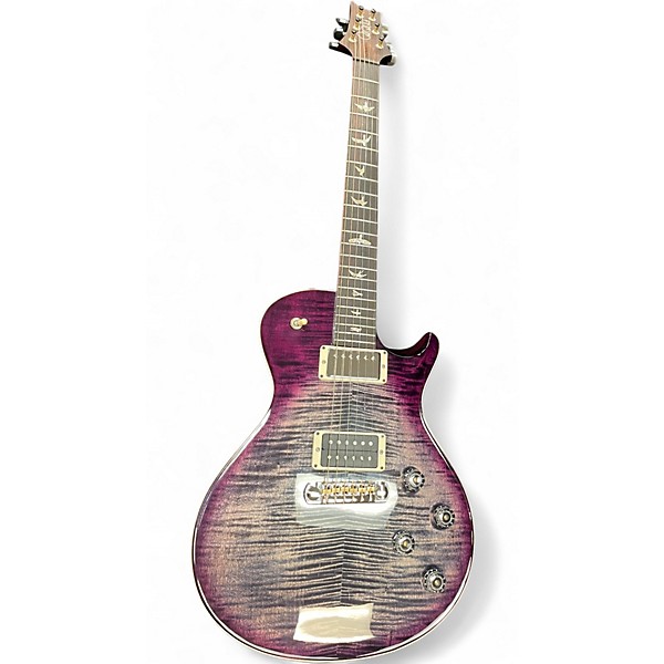 Used 2024 PRS Mark Tremonti Signature Charcoal purple burst Solid Body Electric Guitar