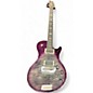 Used 2024 PRS Mark Tremonti Signature Charcoal purple burst Solid Body Electric Guitar thumbnail